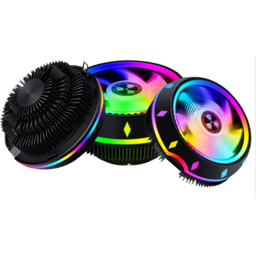 VERSATİLE UFO FAN ÜNİVERSAL TÜM İŞLEMCİLERLE UYUMLU